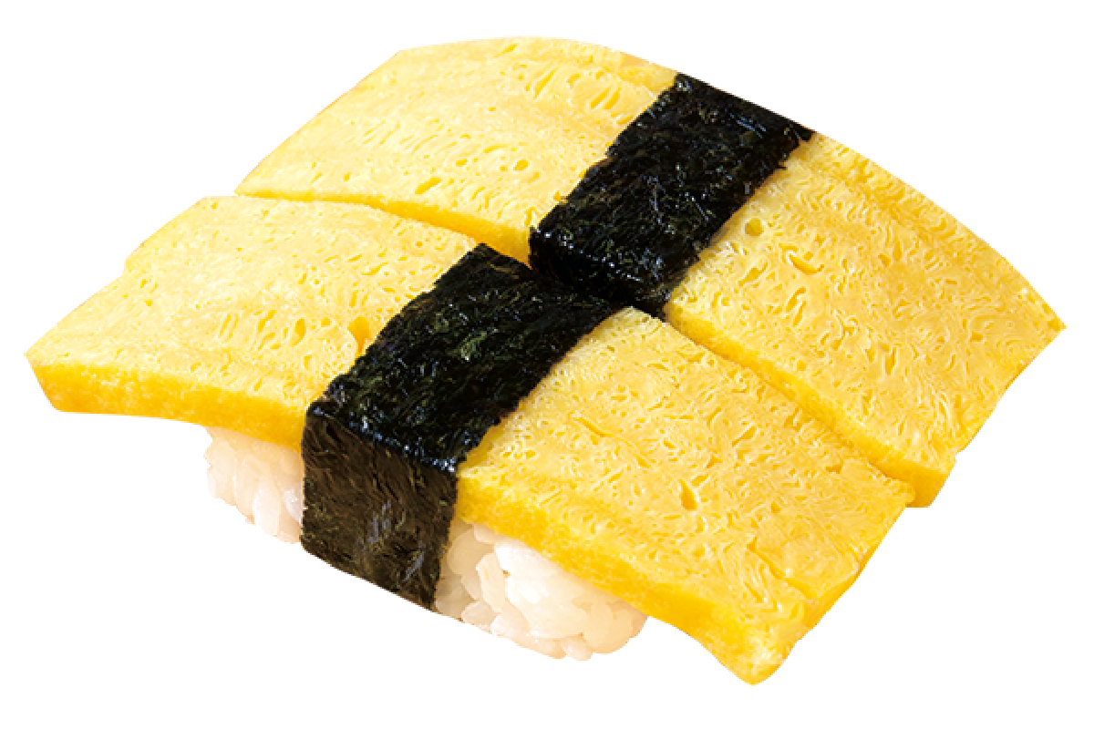 玉子燒壽司