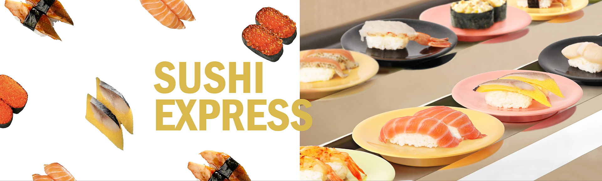 爭鮮迴轉壽司｜ 爭鮮 (香港）Sushi Express