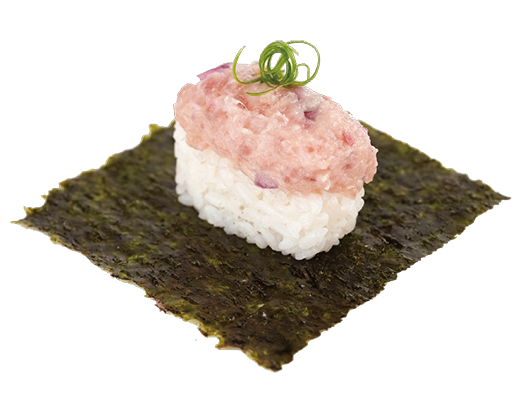 吞拿魚蓉