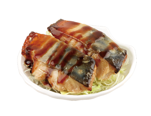 蒲燒鯖魚