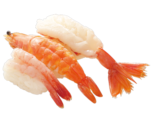 蝦三味