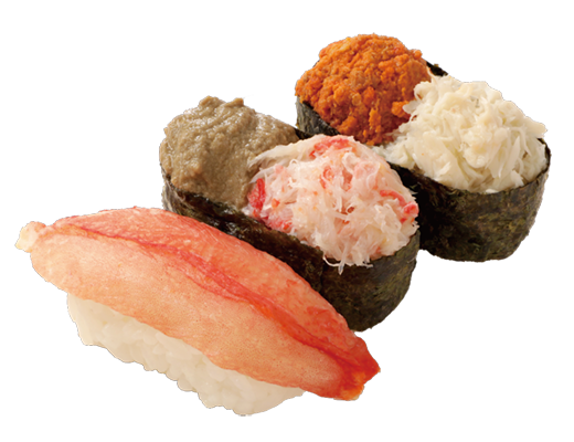 蟹三味