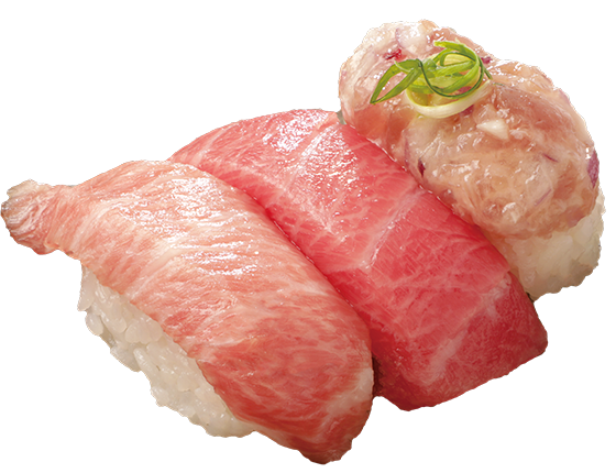 呑拿魚三味