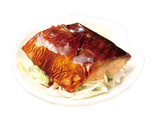 蒲燒鯖魚