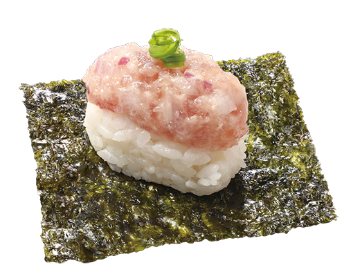 吞拿魚蓉散壽司