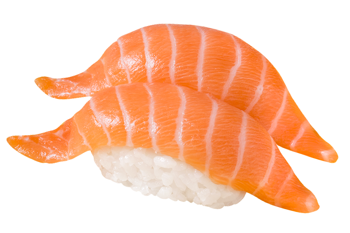 三文魚
