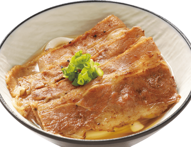 牛肉烏冬